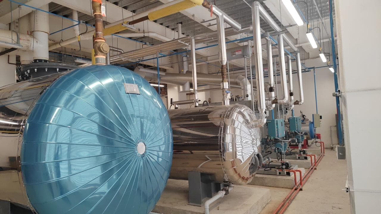 Proyectos de infraestructura